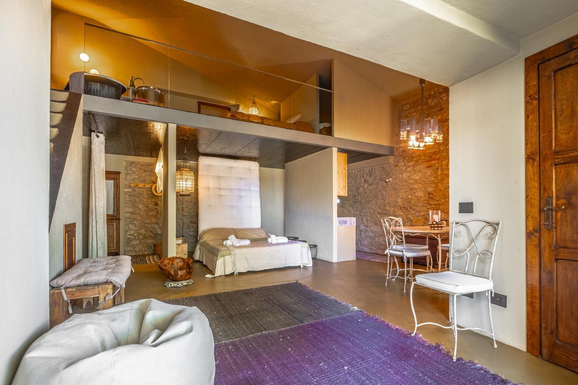 הוילה Retreatloft In מנצ'יאנו מראה חיצוני תמונה